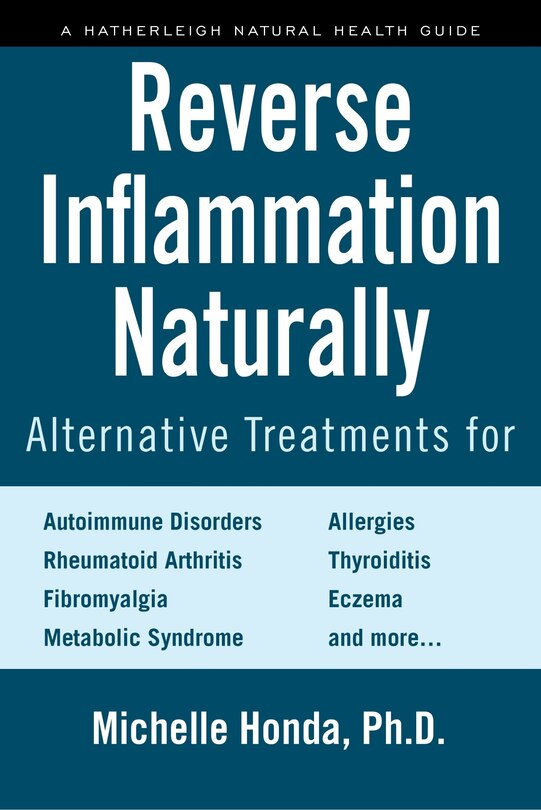 Front cover_Reverse Inflammation Naturally