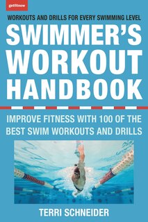 Couverture_The Swimmer's Workout Handbook