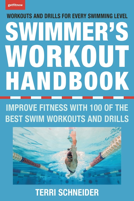 Couverture_The Swimmer's Workout Handbook