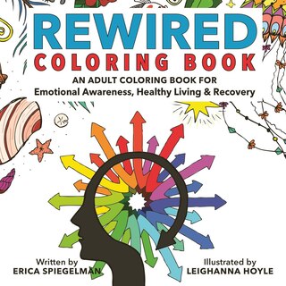 Front cover_Rewired Adult Coloring Book