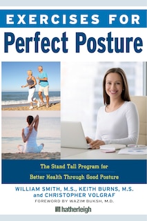 Front cover_Exercises For Perfect Posture