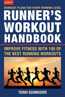 Front cover_The Runner's Workout Handbook