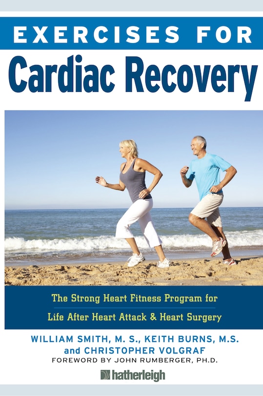Front cover_Exercises for Cardiac Recovery