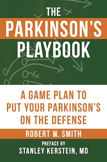 Front cover_The Parkinson's Playbook