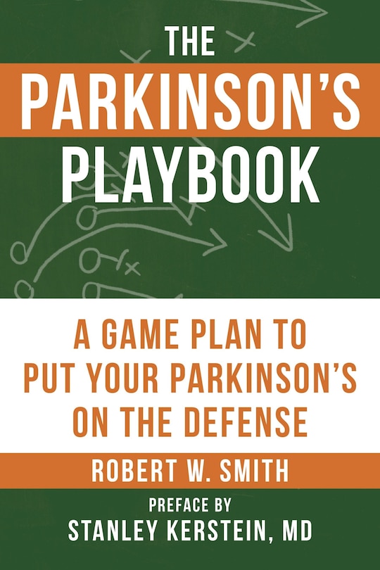 Front cover_The Parkinson's Playbook