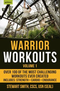 Couverture_Warrior Workouts, Volume 1