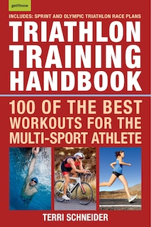 Couverture_Triathlon Training Handbook
