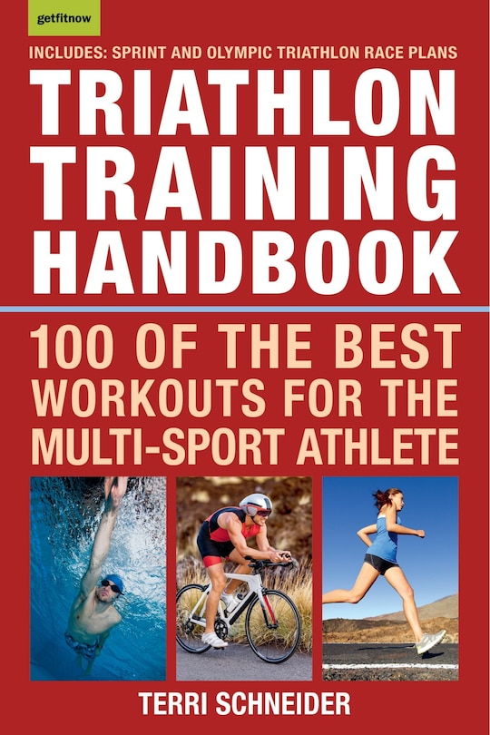 Couverture_Triathlon Training Handbook
