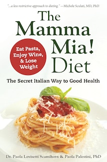 Front cover_The Mamma Mia! Diet