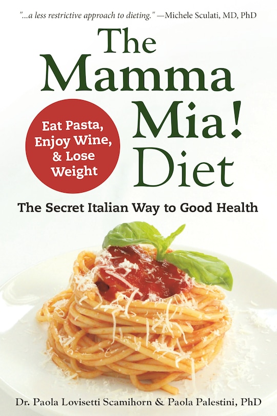 Front cover_The Mamma Mia! Diet