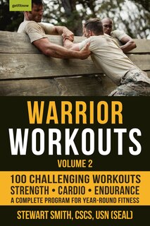 Front cover_Warrior Workouts, Volume 2