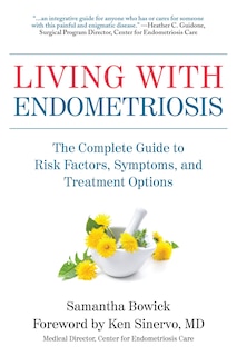 Couverture_Living With Endometriosis