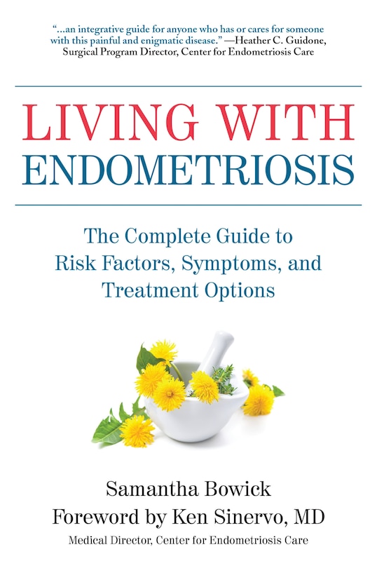 Couverture_Living With Endometriosis