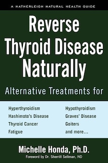 Couverture_Reverse Thyroid Disease Naturally