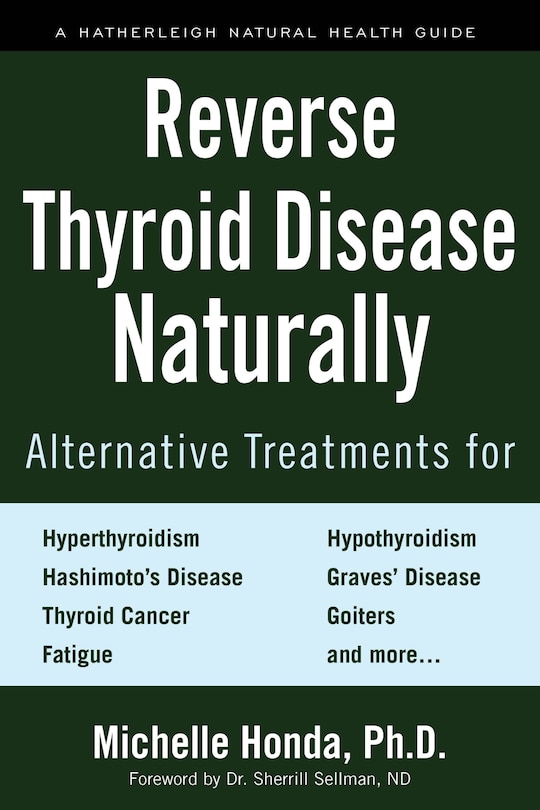 Couverture_Reverse Thyroid Disease Naturally