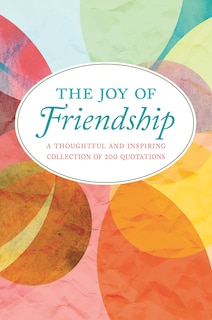 Front cover_The Joy Of Friendship