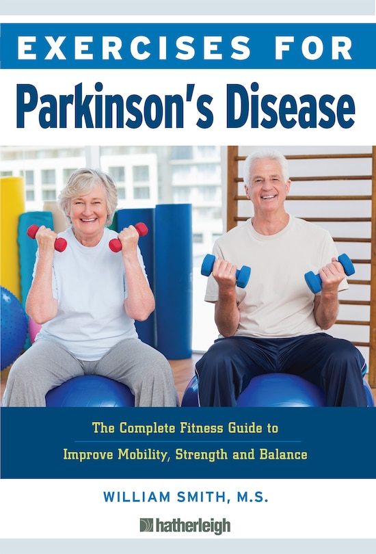 Front cover_Exercises For Parkinson's Disease