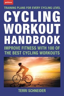Front cover_Cycling Workout Handbook