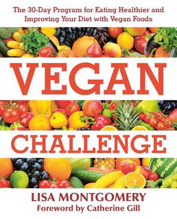 Front cover_Vegan Challenge