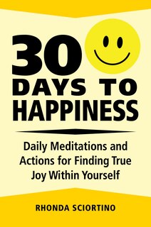 Front cover_30 Days To Happiness