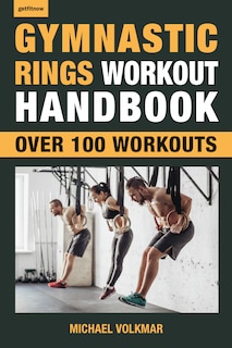 Front cover_Gymnastic Rings Workout Handbook
