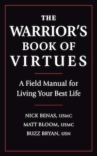 Front cover_The Warrior's Book Of Virtues