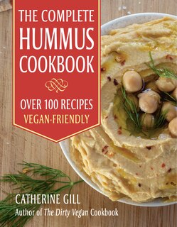 Couverture_The Complete Hummus Cookbook