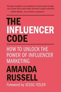 Couverture_The Influencer Code
