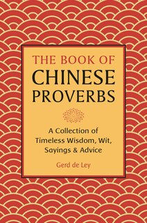 Front cover_The Book of Chinese Proverbs