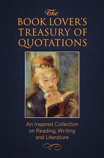 Couverture_The Book Lover's Treasury Of Quotations