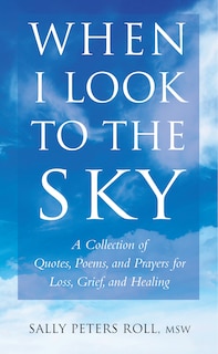 Front cover_When I Look To The Sky