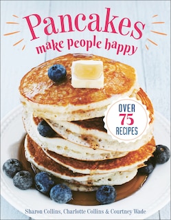 Front cover_Pancakes Make People Happy