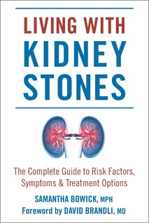 Couverture_Living with Kidney Stones