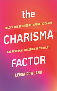 Front cover_The Charisma Factor