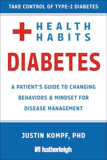 Front cover_Health Habits for Diabetes