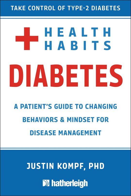 Front cover_Health Habits for Diabetes