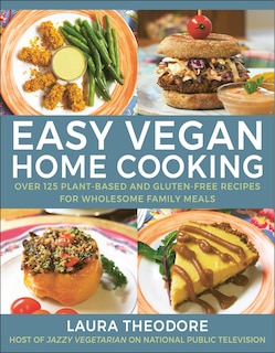 Couverture_Easy Vegan Home Cooking