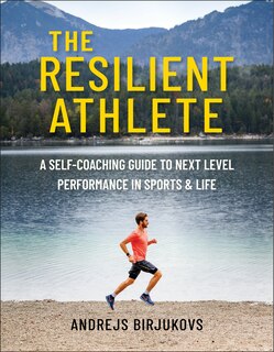 Front cover_The Resilient Athlete