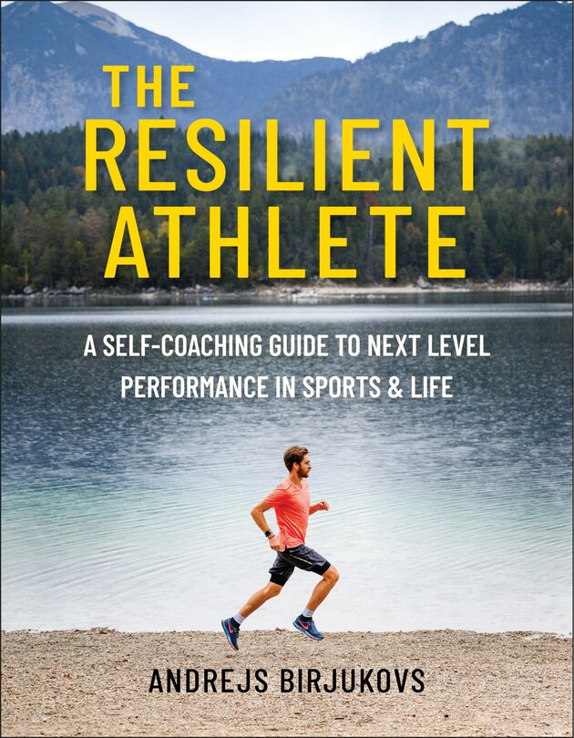 Front cover_The Resilient Athlete