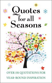Front cover_Quotes for All Seasons