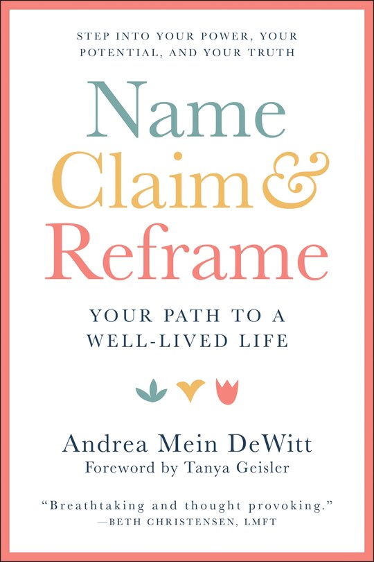 Front cover_Name, Claim & Reframe