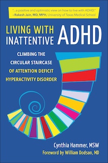 Front cover_Living with Inattentive ADHD