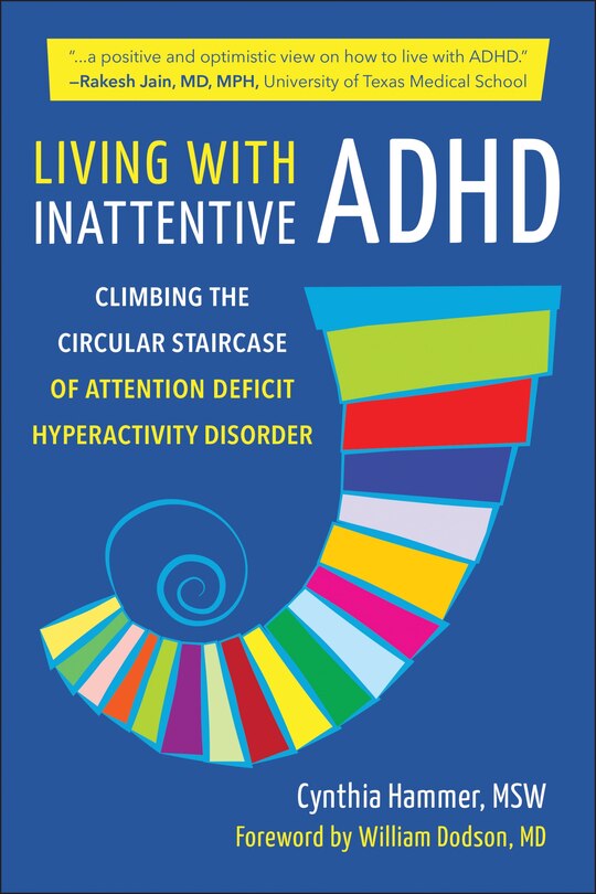 Front cover_Living with Inattentive ADHD
