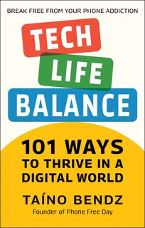 Front cover_Tech-Life Balance