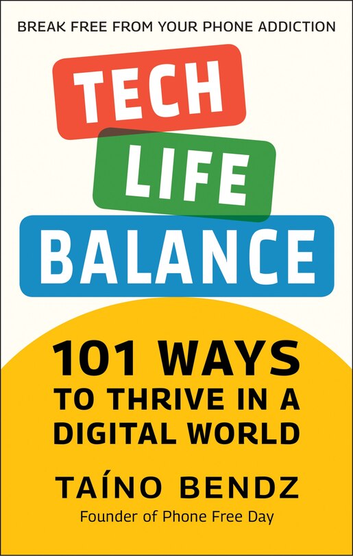 Front cover_Tech-Life Balance
