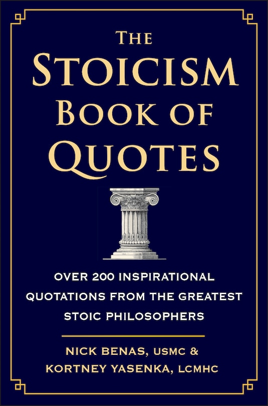 Couverture_The Stoicism Book Of Quotes