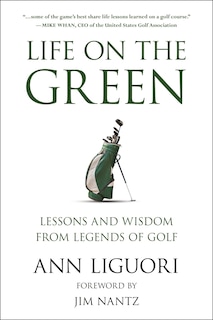 Front cover_Life on the Green
