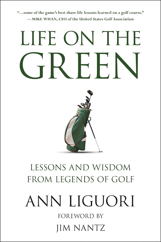 Front cover_Life on the Green