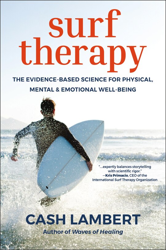 Front cover_Surf Therapy