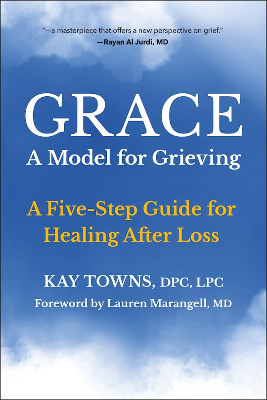 Front cover_GRACE: A Model for Grieving